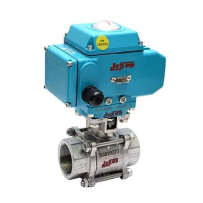 High Pressure Ball Valves in Germany