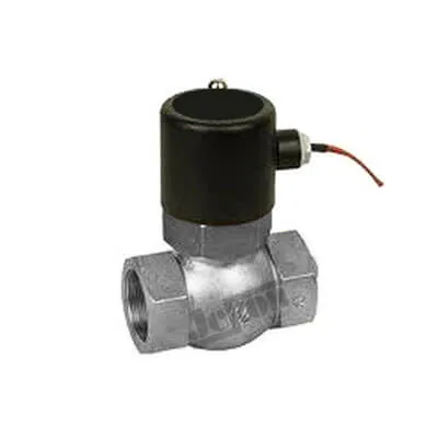 We are manufacturer, exporter and supplier of Steam Solenoid Valves